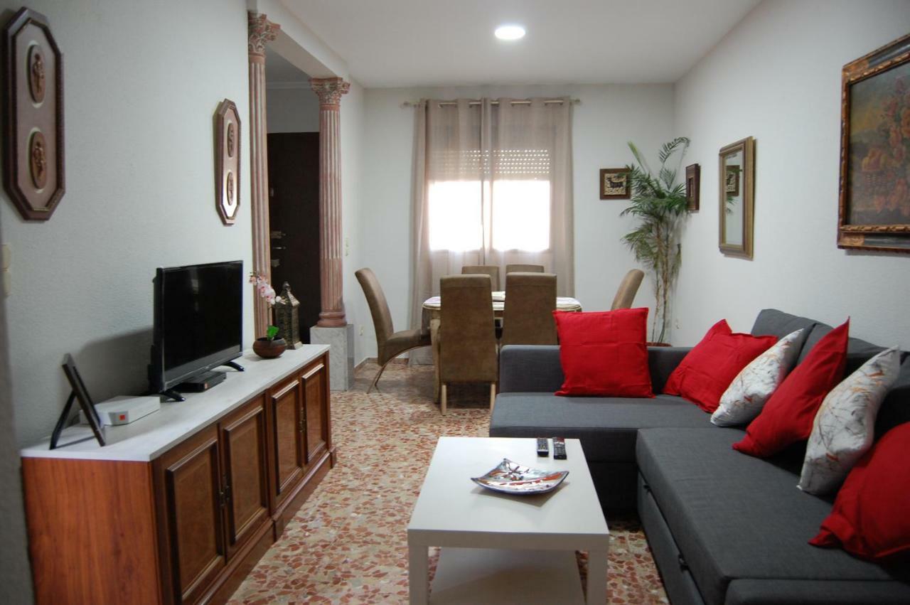 Willa Casa De David Kordoba Zewnętrze zdjęcie