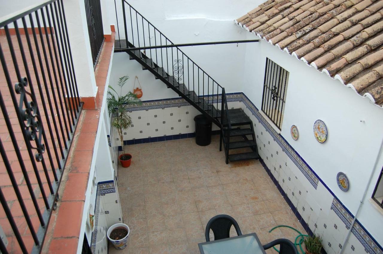 Willa Casa De David Kordoba Zewnętrze zdjęcie