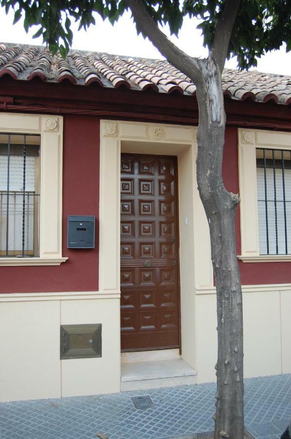 Willa Casa De David Kordoba Zewnętrze zdjęcie